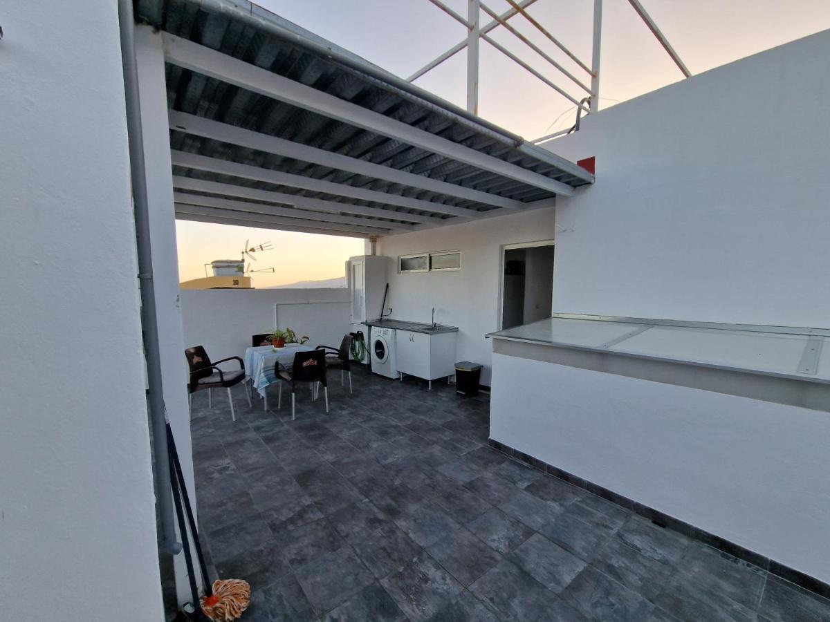 Apartamento La Roca Con Buena Ubicacion Puerto de la Cruz  Esterno foto